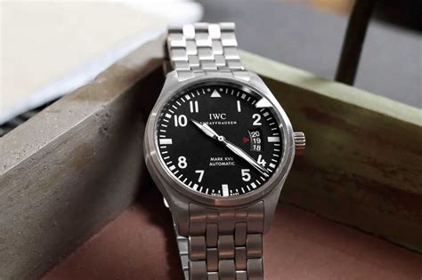 iwc mark xvii price.